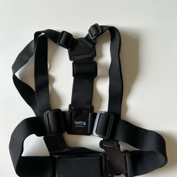 Go Pro chest and head harness. - Picture 3 of 5